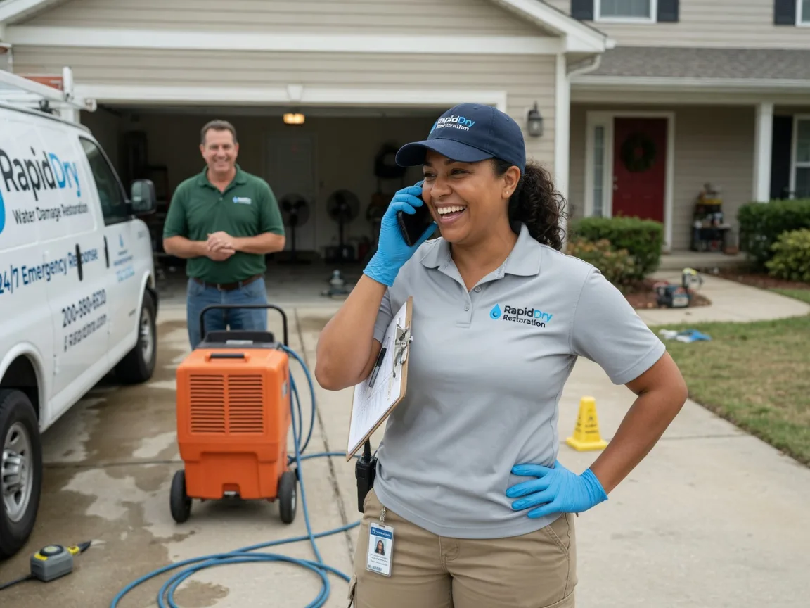 Water Damage Restoration Rienzi, MS FAQs